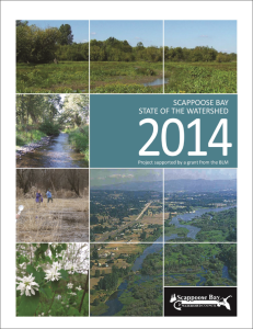 2014 Scappoose Bay State of the Watershed Thumbnail