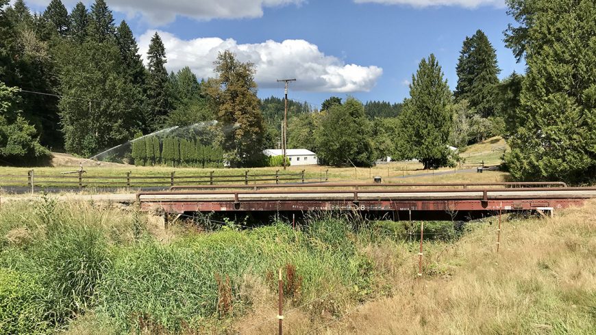Raymond Creek Restoration Meeting